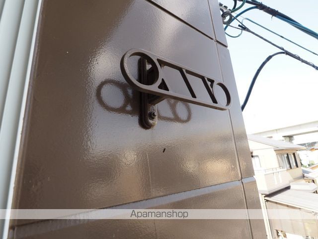 郡山市 2階建 築28年の内装写真