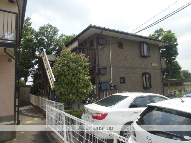 ハーフムーンの外観写真