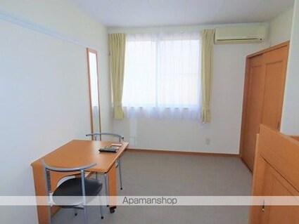 レオパレスエム[1K/23.74m2]のリビング・居間2