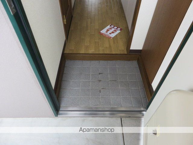 プレジールIIの内装写真