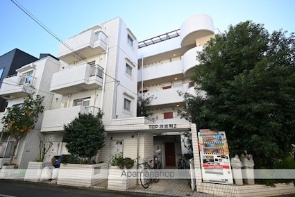 トップ桜新町第２[1R/16m2]の外観