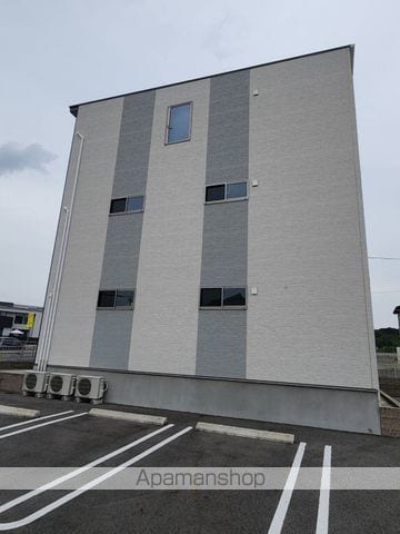アジュール平戸橋の外観写真
