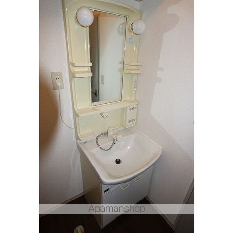 パークヒルズBの内装写真