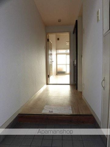シティパル秋月の内装写真