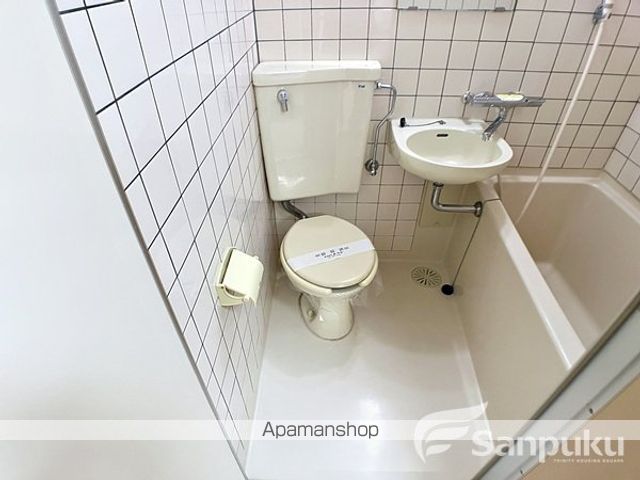 コーポ樋又A棟の内装写真