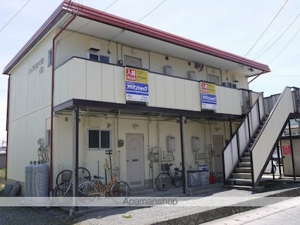 ハイツおくの[2K/33m2]の外観2