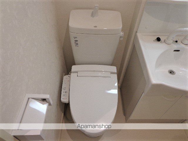 ソレイユ藤沢の内装写真