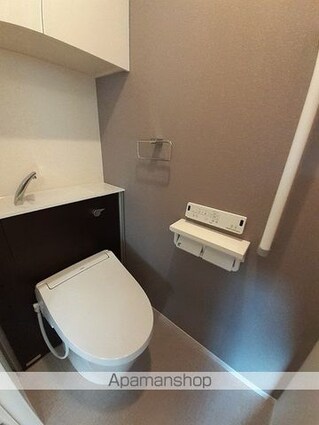 ラバン・ドールプラス[1LDK/50.42m2]のトイレ