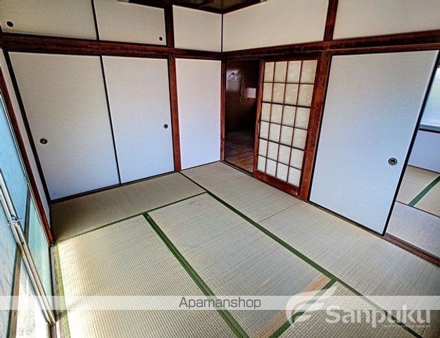 伊予鉄道高浜線 山西駅 徒歩15分 1階建 築54年の内装写真