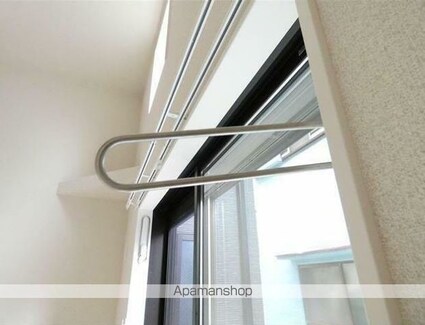 Ｅーｓｔｙｌｅ横浜根岸[1K/20m2]のバルコニー