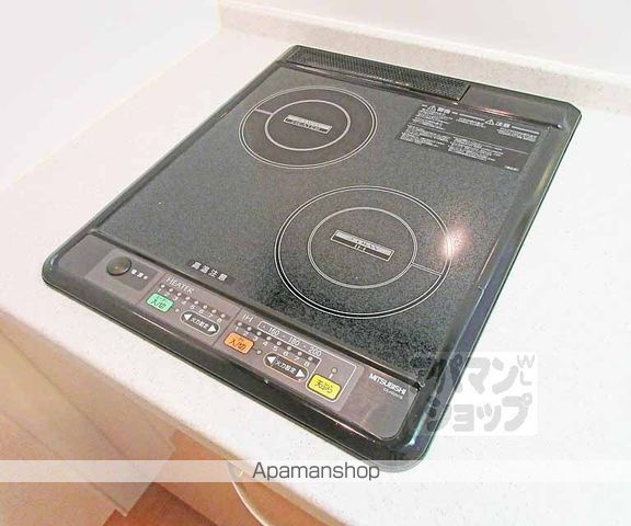 コンフォーレ栗栖野の内装写真