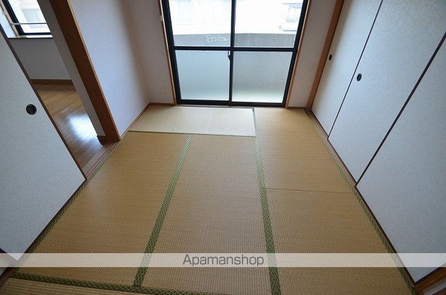 メルヴェーユ護国橋の内装写真