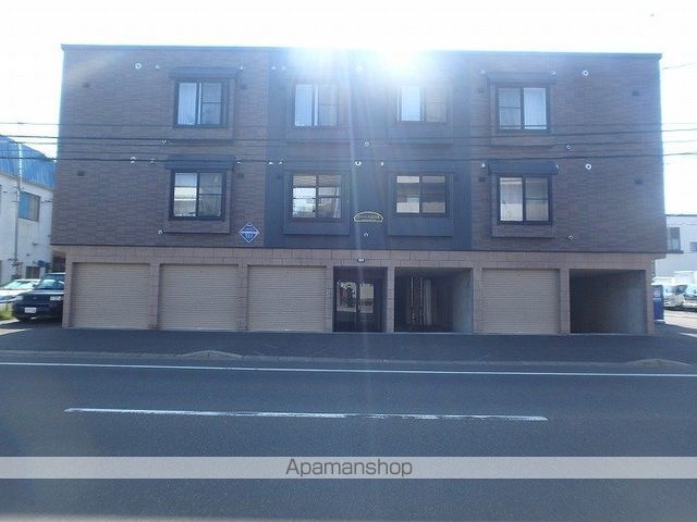 アドバンス北19条の外観写真