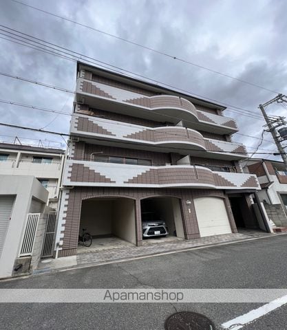 阪和線 我孫子町駅 徒歩5分 5階建 築35年の外観写真