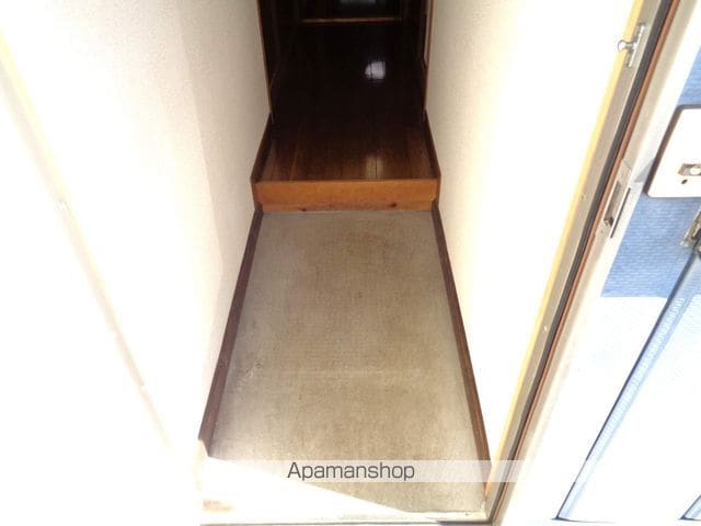ブルーハウスの内装写真