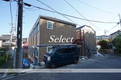 ハーミットクラブハウス追浜ⅡＡ棟[1R/17.74m2]の外観3