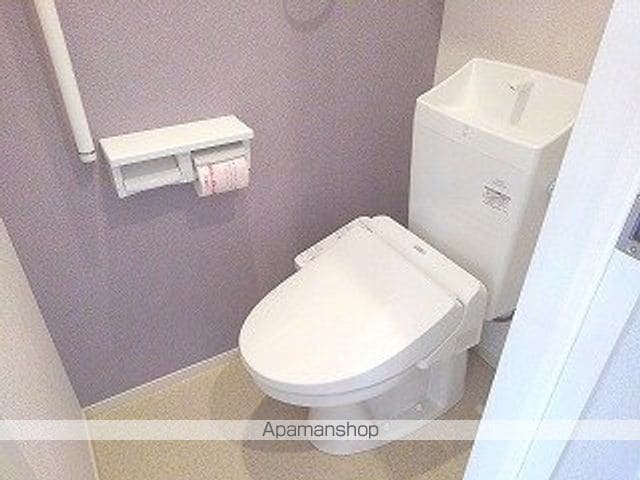 ベルポスト・ドゥーエの内装写真