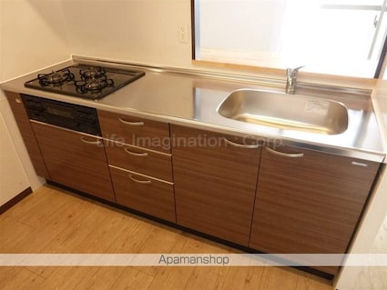 フォレコリーヌ[1LDK/46.55m2]のキッチン