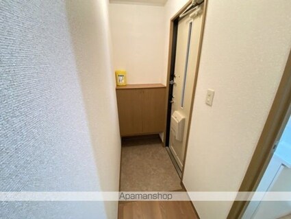 東京都狛江市西野川１丁目[2LDK/53.72m2]の玄関