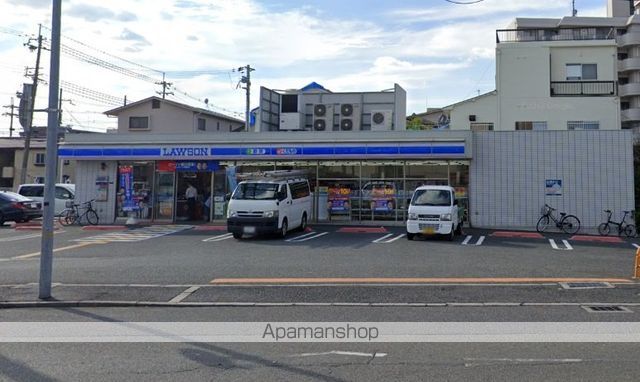 ERCity’s立花駅前の周辺写真