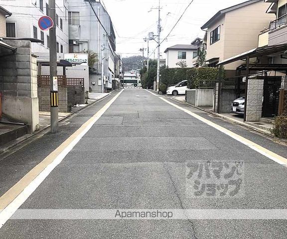 プレサント牛若の内装写真