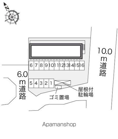 レオパレスエスポワールのその他写真