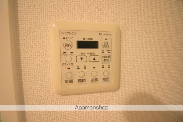 BRAVI南堀江の内装写真