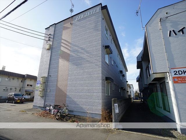 LEVANTEIIの外観写真