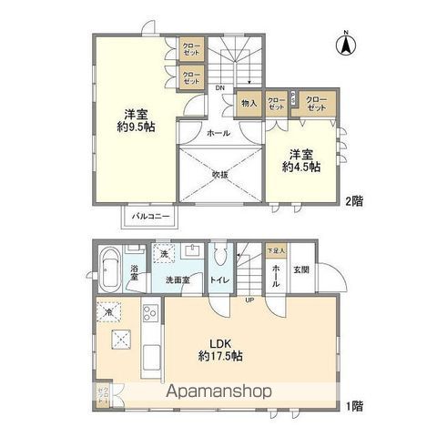 間取り：213144857631