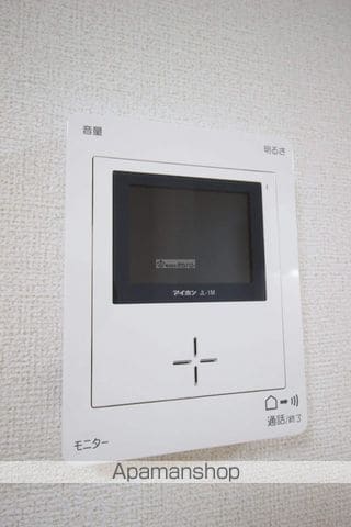 フロールIIの内装写真