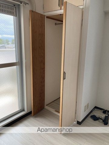 アメーヌの内装写真
