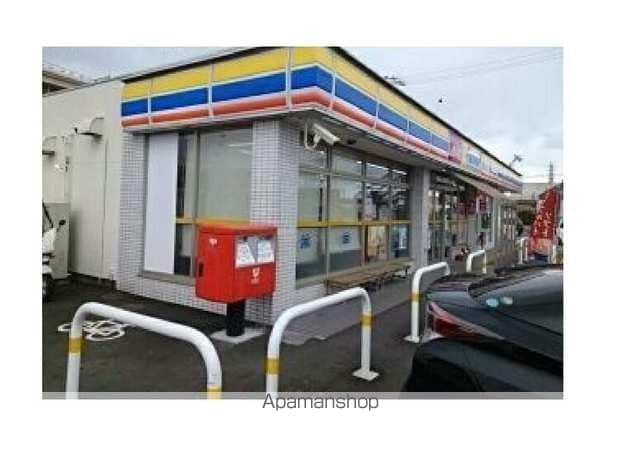 プラシードK IIIの周辺写真