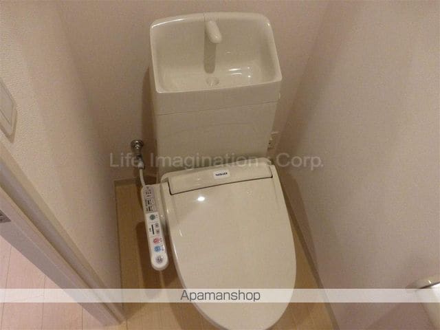 パークサイドシャトーエイトの内装写真