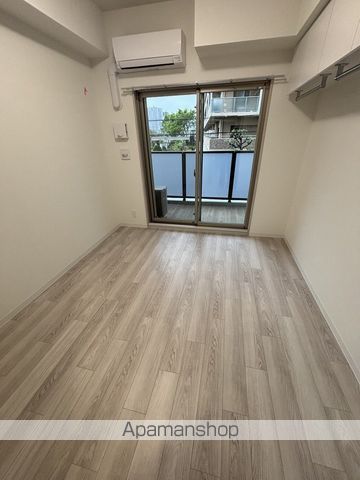 プレサンス京橋GREENYARDアルミラの内装写真