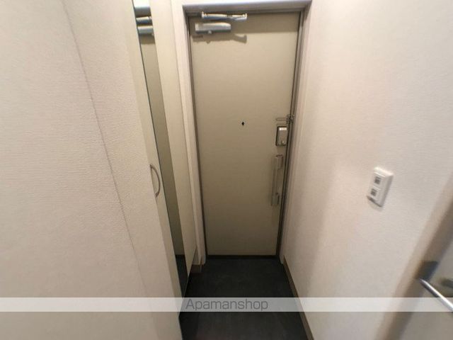 スペランツァ ドゥーエの内装写真