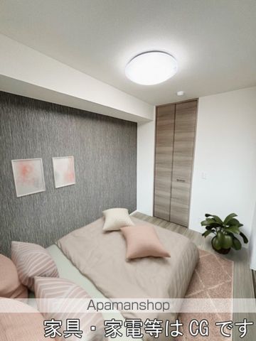 ＣｏｕＲ１８高宮Ｗ[1LDK/40.31m2]のリビング・居間