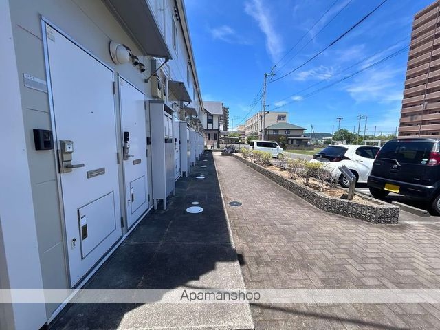 レオパレスブランの内装写真