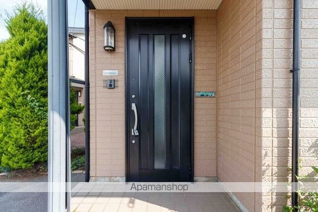 ノイ・アージュ Dの内装写真