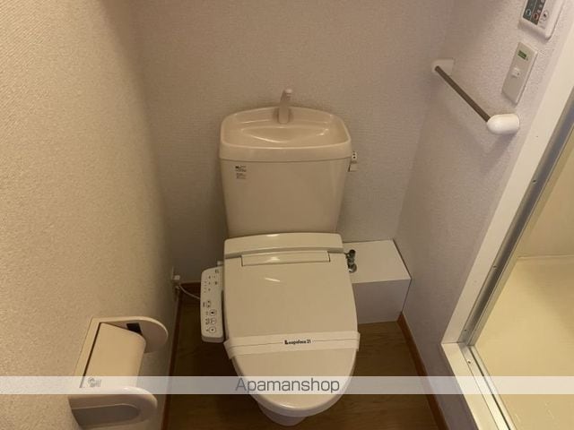 レオパレス高田の内装写真