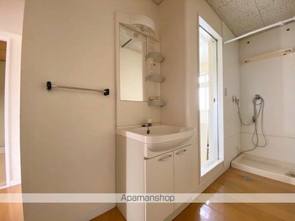 北原レジデンス[2LDK/58m2]の洗面所