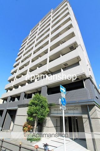 ESLEAD南堀江リバーサイドの外観写真