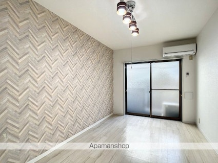 プライムガーデン桜上水[1K/15.06m2]のリビング・居間1