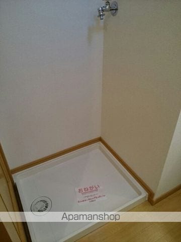 バンブーフォレスターの内装写真