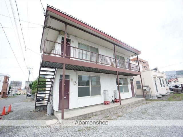 コーポふじの外観写真