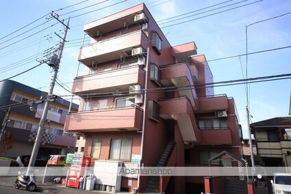 アーバンライフユギ[2DK/42.84m2]の外観5