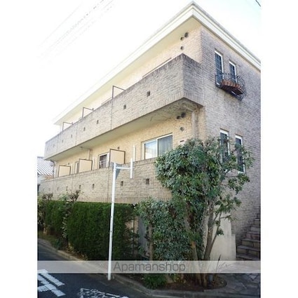 リヴェール杉並[1K/23.4m2]の外観1