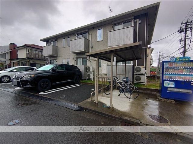 ネオハウス原町の外観写真