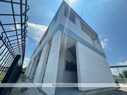 メゾン・ラヴィアンローズ[1K/26.25m2]の外観4