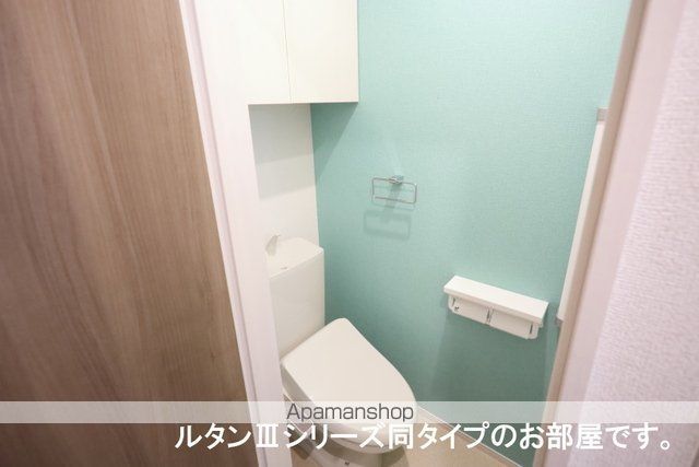ベル・ファミーユの内装写真