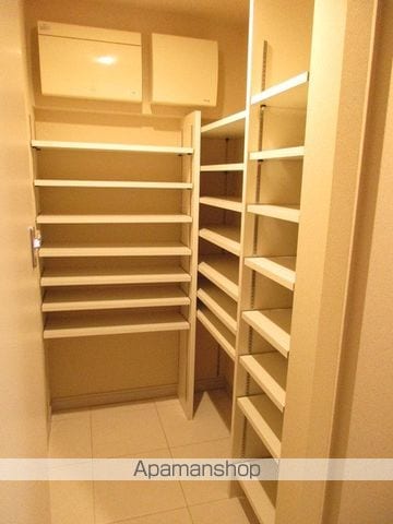 パークハビオ水天宮前の内装写真